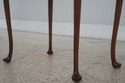 L71783: BAKER Burl Walnut George III Occasional Ac
