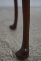 L71783: BAKER Burl Walnut George III Occasional Ac
