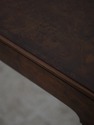 L71783: BAKER Burl Walnut George III Occasional Ac