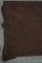 L71783: BAKER Burl Walnut George III Occasional Ac