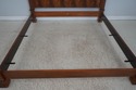 72992: BAKER Mahogany Gothic Style 4 Post King Siz
