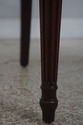 L73126: Set of 8 Antique Sheraton Mahogany Dining 