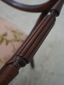 L73126: Set of 8 Antique Sheraton Mahogany Dining 