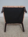 L73126: Set of 8 Antique Sheraton Mahogany Dining 