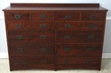 72988: MICHAELS Arts & Crafts Mission Style Cherry