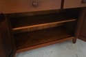 LF73139: Antique Early 19th Century Walnut Stepbac