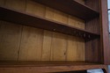 LF73139: Antique Early 19th Century Walnut Stepbac