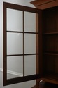LF73139: Antique Early 19th Century Walnut Stepbac