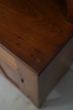 LF73139: Antique Early 19th Century Walnut Stepbac
