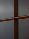 LF73139: Antique Early 19th Century Walnut Stepbac