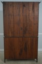 LF73139: Antique Early 19th Century Walnut Stepbac