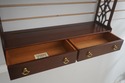 L73085: STICKLEY Colonial Williamsburg Mahogany Wh