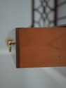L73085: STICKLEY Colonial Williamsburg Mahogany Wh
