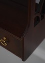 L73085: STICKLEY Colonial Williamsburg Mahogany Wh