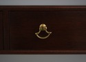 L73085: STICKLEY Colonial Williamsburg Mahogany Wh