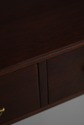 L73085: STICKLEY Colonial Williamsburg Mahogany Wh