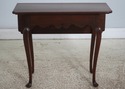 73081: STICKLEY Colonial Williamsburg Mahogany Dro