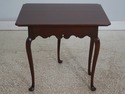 73081: STICKLEY Colonial Williamsburg Mahogany Dro