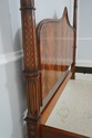 72992: BAKER Mahogany Gothic Style 4 Post King Siz