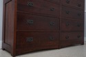72988: MICHAELS Arts & Crafts Mission Style Cherry