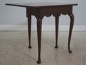 73081: STICKLEY Colonial Williamsburg Mahogany Dro