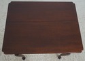 73081: STICKLEY Colonial Williamsburg Mahogany Dro