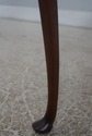 73081: STICKLEY Colonial Williamsburg Mahogany Dro