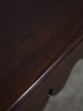 73081: STICKLEY Colonial Williamsburg Mahogany Dro