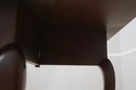 73081: STICKLEY Colonial Williamsburg Mahogany Dro