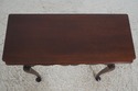 73081: STICKLEY Colonial Williamsburg Mahogany Dro
