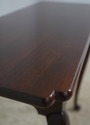 73081: STICKLEY Colonial Williamsburg Mahogany Dro