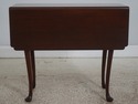 73081: STICKLEY Colonial Williamsburg Mahogany Dro