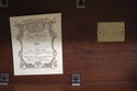 73081: STICKLEY Colonial Williamsburg Mahogany Dro