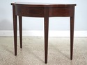 L71752: BAKER Historic Charleston Mahogany Demi Lu