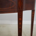 L71752: BAKER Historic Charleston Mahogany Demi Lu