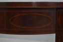 L71752: BAKER Historic Charleston Mahogany Demi Lu