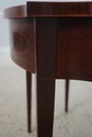 L71752: BAKER Historic Charleston Mahogany Demi Lu