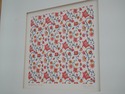 F73114: Pair PARVANEH HOLLOWAY Artist Signed Frame