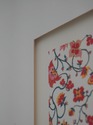 F73114: Pair PARVANEH HOLLOWAY Artist Signed Frame