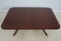 L70636: KINDEL National Trust Mahogany Inlaid Dini
