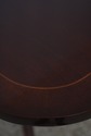L70636: KINDEL National Trust Mahogany Inlaid Dini