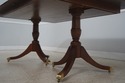 L70636: KINDEL National Trust Mahogany Inlaid Dini
