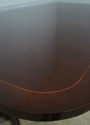 L70636: KINDEL National Trust Mahogany Inlaid Dini