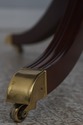 L70636: KINDEL National Trust Mahogany Inlaid Dini