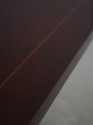 L70636: KINDEL National Trust Mahogany Inlaid Dini