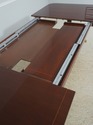 L70636: KINDEL National Trust Mahogany Inlaid Dini