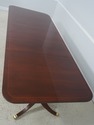 L70636: KINDEL National Trust Mahogany Inlaid Dini