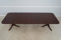 L70636: KINDEL National Trust Mahogany Inlaid Dini