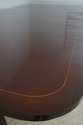 L70636: KINDEL National Trust Mahogany Inlaid Dini