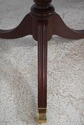 L70636: KINDEL National Trust Mahogany Inlaid Dini